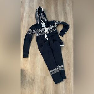 Onepiece - Lusekofte Jumpsuit XS. NWT